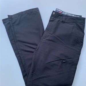 Quicksilver pants.  Size 33.